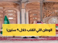 حصري: قصة التحول السعودي الصادم.. كيف حوّل ولي العهد المملكة إلى قوة عالمية في 9 سنوات فقط؟