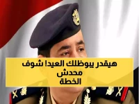 عاجل: خطة أمنية استثنائية تضمن احتفالات عيد الفطر 2026... الداخلية تكشف التفاصيل الكاملة!