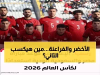 الودية القوية: السعودية تستعد لمونديال 2026 في مواجهة نارية ضد مصر… من الأقوى؟