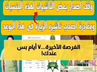 ثانية واحدة فقط للتجاوز... كيف تمنحك 'الإدارة العامة للجوازات السعودية' نافذة إنقاذ مدتها 7 أيام؟