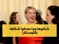 صادم: جيسي باكلي تثير ضجة بإطلالة شانيل الجريئة في الأوسكار... والجمهور في حالة انبهار!