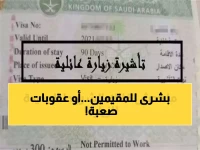عاجل: الجوازات السعودية تحسم الجدل نهائياً - لا مهلة بعد اليوم! انتهت صلاحية التأشيرة؟ المغادرة فوراً أو مواجهة العقوبات
