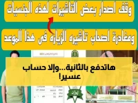 تخيل أن ثانية واحدة في السعودية قد تكلفك كل شيء... إلا أن 'الإدارة العامة للجوازات' تمنحك 270 يوماً للإصلاح في محاسبة دقيقة لا تهون.
