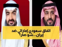 عاجل: ولي العهد السعودي والشيخ محمد بن زايد يطلقان إنذاراً مشتركاً لإيران - "تهديد خطير للأمن الخليجي"!