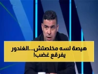 عاجل: خالد الغندور ينفجر غضباً ويوجه رسالة نارية للزمالك - "أفورة زائدة عن الحد مع عواد!"
