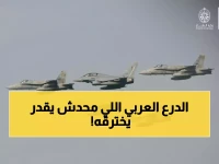 عاجل: كيف حولت السعودية نفسها لدرع حديدي يحمي 400 مليون عربي من العواصف؟