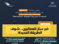 عاجل: 3 خطوات تجدد شهادة الضرائب في سلطنة عمان 2026 عبر رابط مباشر… يفتح اليوم!