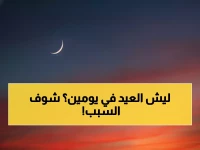 عاجل: انقسام تاريخي في العالم الإسلامي... 39 دولة تحتفل بالعيد اليوم و9 دول تنتظر السبت!