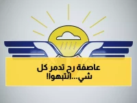 عاجل: عاصفة قاتلة تضرب اليمن خلال ساعات... 12 محافظة في خطر والأرصاد تحذر: ابتعدوا عن الأودية فوراً!