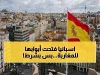 عاجل: فرصة قانونية لـ 80 ألف مغربي في إسبانيا… خطوة واحدة تفصلهم عن الإقامة والعمل! (القرار الجديد داخل)