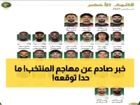 عاجل: رينارد يحدد مهاجم السعودية الأول في كأس العالم 2026… الصراع بين الشهري، البريكان والحمدان يكشف القرار الصادم!