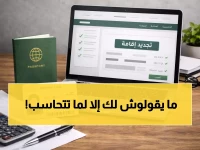 انتبهوا: 7 أخطاء تقتل تجديد إقامة العامل المنزلي في 2026… كيف تتجنب الغرامات عبر أبشر؟