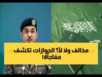 المديرية العامة للجوازات السعودية تطرح سؤالاً مقلقاً: هل أنت ضمن قائمة الممنوعين من دخول المملكة؟ الإجابة تكمن في تصنيف أكثر من 12 فئة ضمن نظام تصفية بشري متقدم