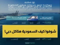 صادم: 50 شركة عملاقة تحوّل الموانئ السعودية لقوة عالمية... هكذا تتفوق على دبي!