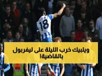 عاجل: صدمة ويلبيك المزدوجة تدمر أحلام ليفربول الأوروبية... وإيفرتون يسحق تشيلسي بثلاثية مذلة!