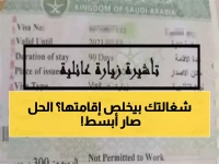 عاجل: خدمة ثورية من الجوازات السعودية… تجديد إقامة العمالة المنزلية بنقرة واحدة دون زيارة أي مكتب!