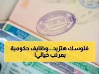 رسمياً: وظائف وزارة العمل 2026 برواتب تصل 15,000 جنيه — الشروط وطريقة التقديم