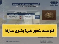 عاجل: الريال اليمني يحقق استقراراً تاريخياً مقابل الدولار… هل انتهت أزمة الانهيار نهائياً؟