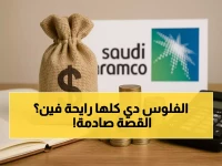 1.4 مليار ريال في عقد واحد — أرامكو تبني "دماغاً رقمياً" سعودياً يعالج بيانات النفط بسرعة غير مسبوقة