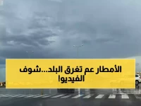 عاجل: إنذار أحمر يضرب السعودية - أمطار ربيعية قياسية تغمر 7 مناطق خلال 72 ساعة!