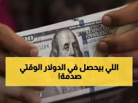 عاجل: الدولار يتجمد عند 52.75 جنيه مع توقف البنوك... والمركزي يكشف أرقاماً صادمة!
