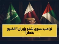 عاجل: ترامب يعلن قتل المرشد الأعلى الإيراني ويوجه إنذاراً نارياً للسعودية والخليج!