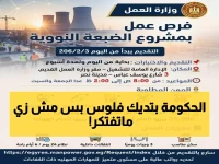 وزارة العمل تدفع 15,000 جنيهاً... ولكن ليس في مكان توقعه (القرار 49 لسنة 2026 يكشف السر)