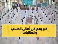 عاجل: 6 ملايين طالب يعودون للمدارس غداً.. تعرف على مواعيد الحصص الجديدة في الرياض وجدة