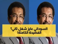 عاجل: وزير سوداني يطلب وظيفة إضافية عبر لينكد إن... والسبب صادم!