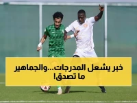 عاجل: الجيل يحقق الحلم ويصعد رسمياً لدوري يلو... والعين يضمن الملحق بهدف في اللحظات الأخيرة!