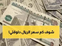 عاجل: الريال السعودي يقفز لأعلى مستوى في شهور أمام الجنيه... البنوك تسجل 14.21 جنيه!
