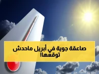 عاجل: خبير الأرصاد يكشف المفاجأة... أبريل سيشهد أمطار غزيرة وارتفاع حراري مفاجئ!
