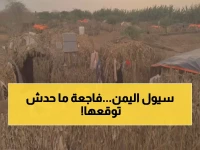 عاجل: كارثة السيول تجتاح اليمن... مقتل 10 أشخاص وانقطاع الطرق الرئيسية بالكامل!