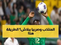 عاجل: قناة STC TV تنفرد ببث مباراة السعودية وصربيا… كيف تشاهد المباراة مجاناً قبل انطلاق كأس العالم 2026؟