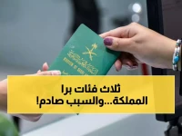 رسمياً قبل 1 إبريل: الجوازات تحدد 3 فئات ملزمة بمغادرة المملكة فوراً