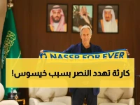 تحذير رسمي للنصر: خطة خيسوس الخفية للسيطرة على رونالدو وماني قد تدمر مستقبل الفريق