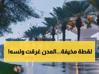 عاجل: أمطار غزيرة تغمر 7 مدن بالشرقية… والسماء تنذر بالمزيد!