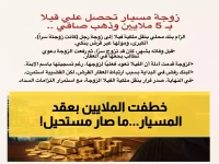 عاجل: زوجة المسيار ترث فيلا بـ5 ملايين ريال والذهب رغم رفض البنك - قرار قضائي يهز السعودية!