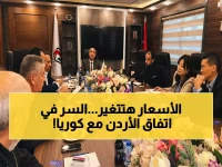 عاجل: لقاء سري يكشف خطوة جريئة… كوريا والأردن يتفقان على معايير المركبات المستعملة - هذا ما سيحدث للأسعار!