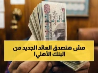 ماذا لو أخبرتك أن البنك الأهلي المصري يفتح باباً خاصاً بعائد 22%؟ (ولكنه لن يبقى مفتوحاً طويلاً)