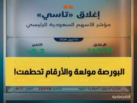 عاجل: مؤشر "تاسي" السعودي يلامس 11300 نقطة في قفزة تاريخية… هل تبدأ مرحلة التصحيح بعد مكاسب 1000 نقطة؟