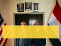 عاجل: وزير النقل اليمني يكشف خلال لقاء السفير الأمريكي عن خطة طارئة لإعادة تأهيل الموانئ والمطارات المتضررة!