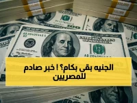 بنك عملاق يكسر حاجزًا نفسيًا في سوق الصرف.. كيف حقق بنك الإمارات دبي الوطني انتصارًا سعريًا بـ 53.40 جنيه؟
