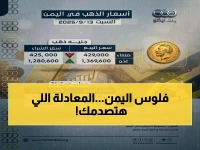 كل ما تعرفه عن تكاليف الحياة في اليمن، قد يكون نصف الحقيقة فقط... الدليل: الدولار في عدن يساوي 3 أضعافه في صنعاء