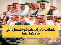 حصري: الذاكرة الشعبية تكشف أسرار الملك فيصل… صورة القائد التي لا يعرفها التاريخ الرسمي!