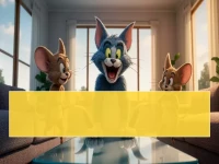 لحماية عقول أطفالك من الفوضى الرقمية.. توم وجيري تمنحهم عقد أمان مضمون بقيمة 8,760 ساعة سنويًا.