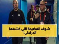 حصري: خالد الدرندلي يكشف حقيقة "ثورة مشروع الهدف"… وتفاصيل خطة تطوير منشآت المنتخب وتحديد موعد ودية حاسمة في العاصمة الإدارية!