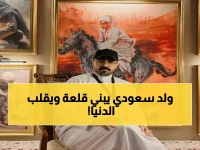 حصري: حسن الشهومي - كيف يبني هذا السعودي قلعة سينمائية في تبوك… ويصنع ثورة خلف الكاميرا؟