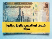 عاجل: أرقام صادمة لسعر الذهب والريال السعودي اليوم… خبير يكشف السبب الحقيقي وراء هذه التقلبات!