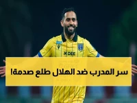 عاجل: مدرب التعاون يكشف السر وراء تعادله مع الهلال… مكالمة استغلت نقطة ضعف خفية!